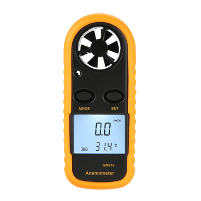 Anemometer